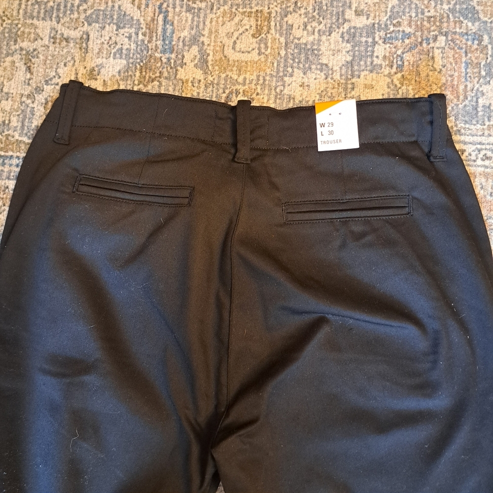 DUER Women's Straight Leg Trouser - Picture 6 of 8